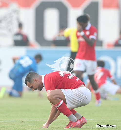 L1 25/26 J02 : Etoile du Sahel - Club Africain  0-1