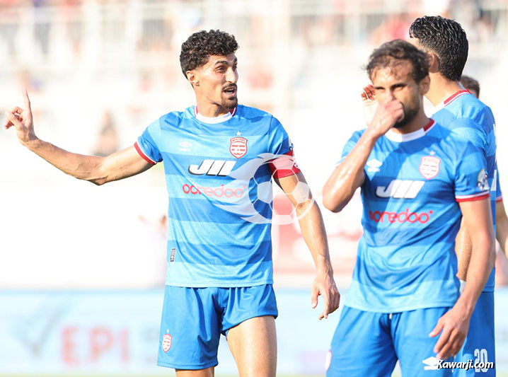 L1 25/26 J02 : Etoile du Sahel - Club Africain  0-1