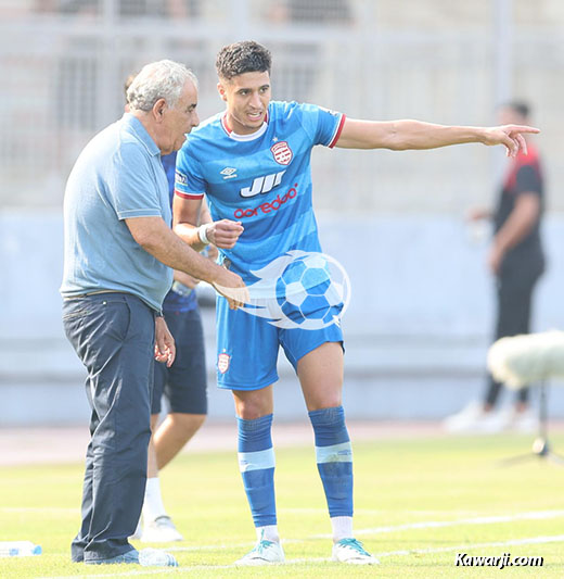 L1 25/26 J02 : Etoile du Sahel - Club Africain  0-1
