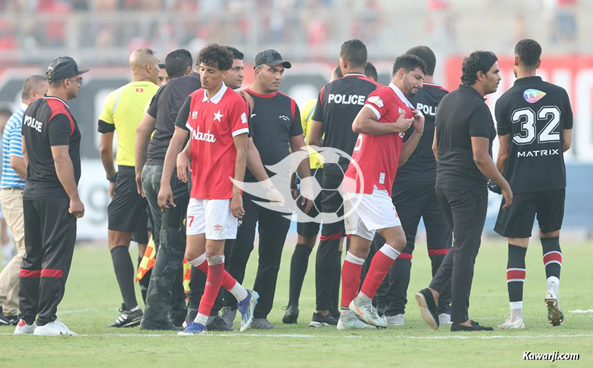 L1 25/26 J02 : Etoile du Sahel - Club Africain  0-1