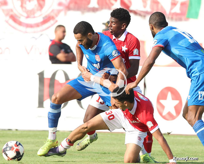L1 25/26 J02 : Etoile du Sahel - Club Africain  0-1