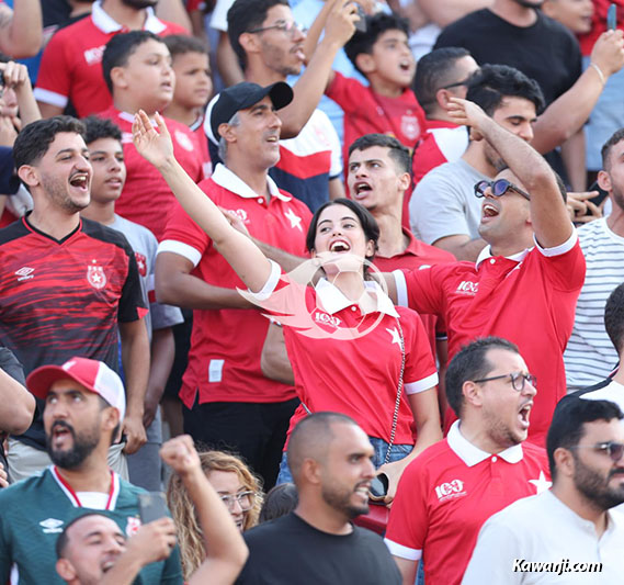 L1 25/26 J02 : Etoile du Sahel - Club Africain  0-1