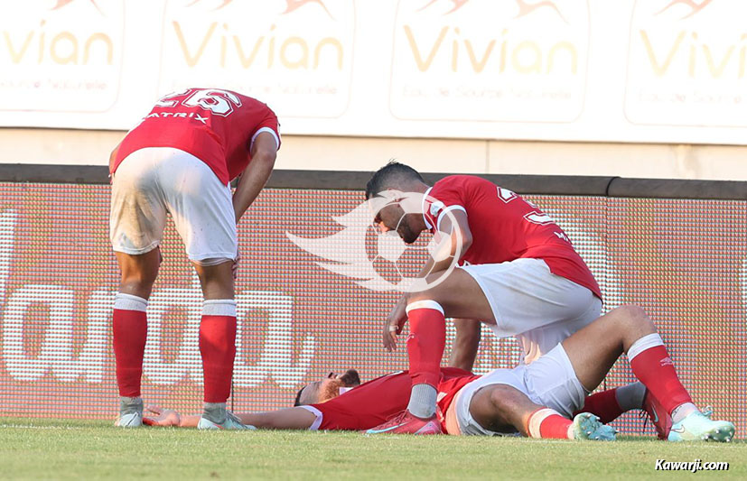 L1 25/26 J02 : Etoile du Sahel - Club Africain  0-1
