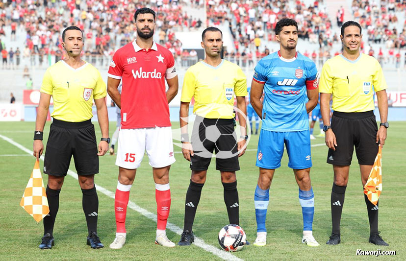 L1 25/26 J02 : Etoile du Sahel - Club Africain  0-1