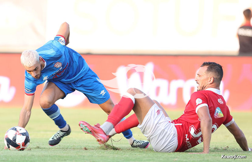 L1 25/26 J02 : Etoile du Sahel - Club Africain  0-1