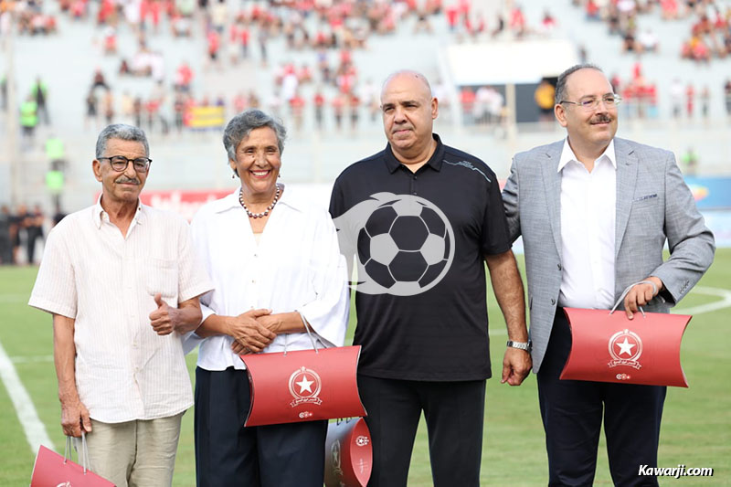 L1 25/26 J02 : Etoile du Sahel - Club Africain  0-1