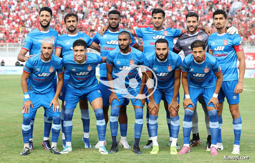 L1 25/26 J02 : Etoile du Sahel - Club Africain  0-1