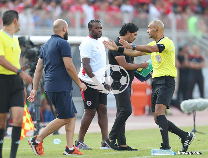 L1 25/26 J02 : Etoile du Sahel - Club Africain  0-1