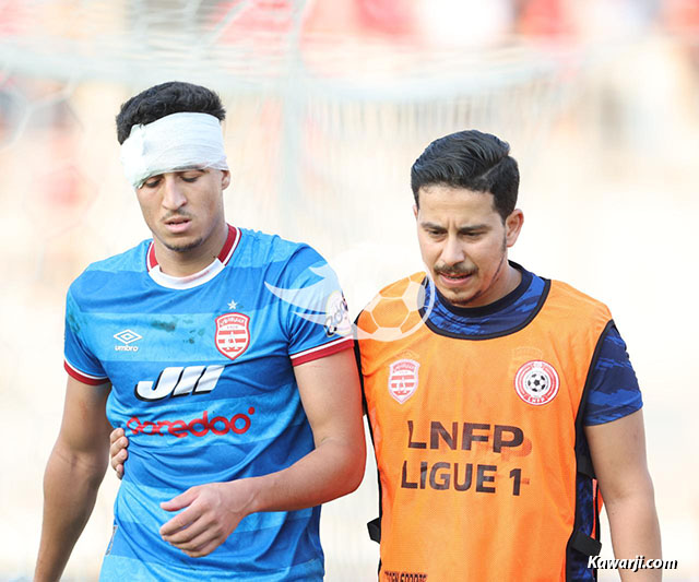 L1 25/26 J02 : Etoile du Sahel - Club Africain  0-1