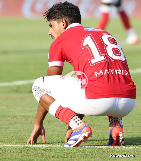 L1 25/26 J02 : Etoile du Sahel - Club Africain  0-1