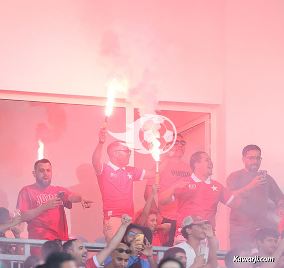 L1 25/26 J02 : Etoile du Sahel - Club Africain  0-1