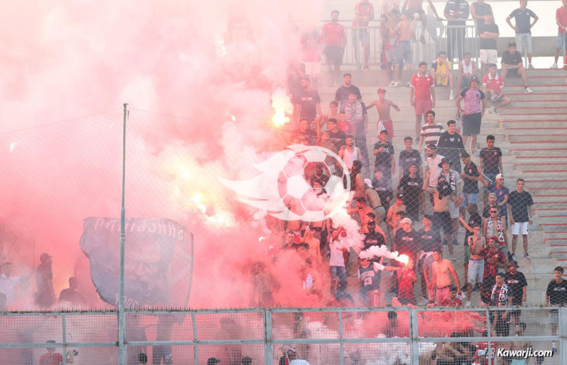 L1 25/26 J02 : Etoile du Sahel - Club Africain  0-1