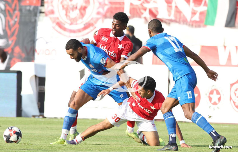 L1 25/26 J02 : Etoile du Sahel - Club Africain  0-1