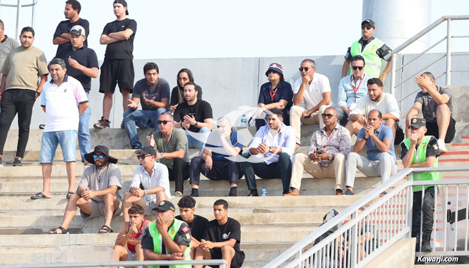 L1 25/26 J02 : Etoile du Sahel - Club Africain  0-1