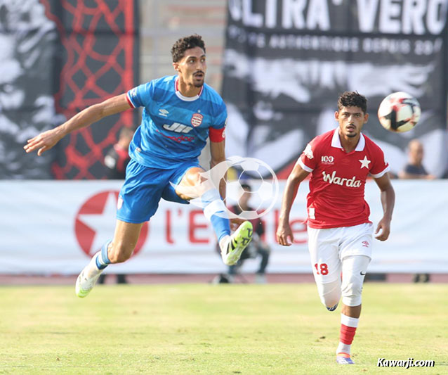 L1 25/26 J02 : Etoile du Sahel - Club Africain  0-1