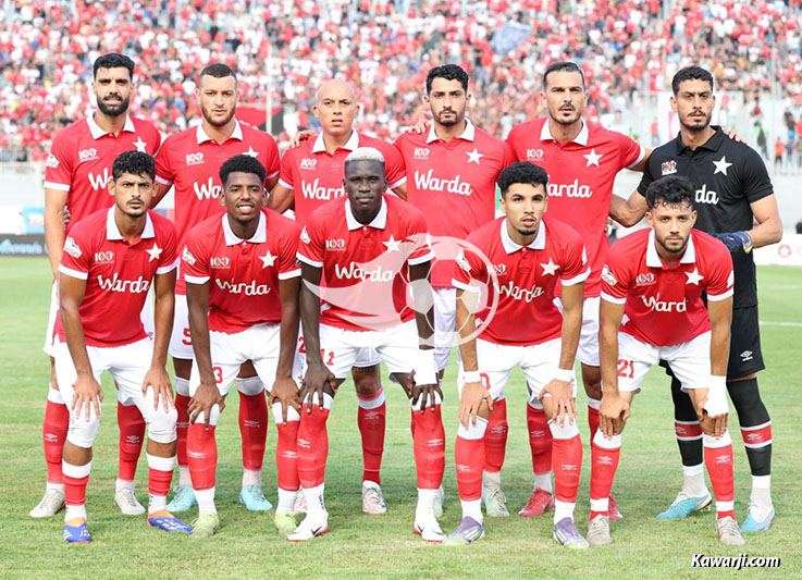 L1 25/26 J02 : Etoile du Sahel - Club Africain  0-1