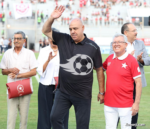 L1 25/26 J02 : Etoile du Sahel - Club Africain  0-1