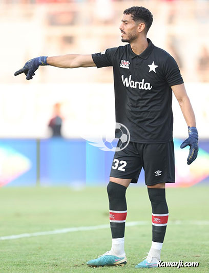 L1 25/26 J02 : Etoile du Sahel - Club Africain  0-1