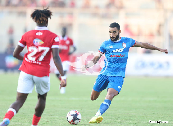 L1 25/26 J02 : Etoile du Sahel - Club Africain  0-1