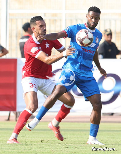 L1 25/26 J02 : Etoile du Sahel - Club Africain  0-1