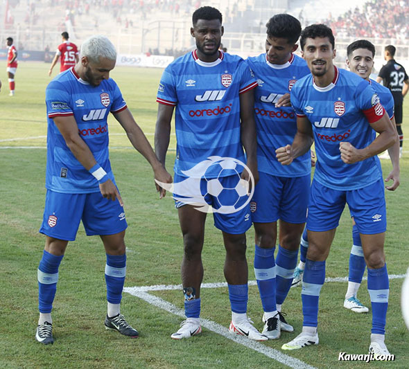 L1 25/26 J02 : Etoile du Sahel - Club Africain  0-1