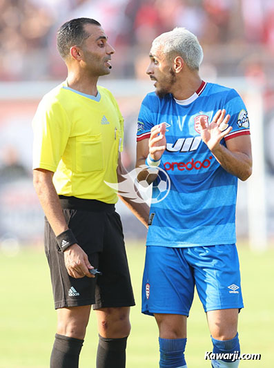 L1 25/26 J02 : Etoile du Sahel - Club Africain  0-1