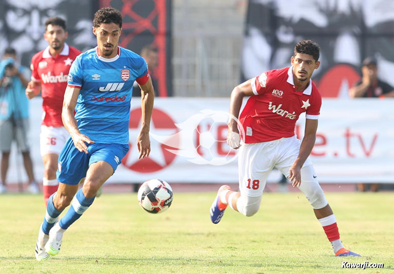 L1 25/26 J02 : Etoile du Sahel - Club Africain  0-1