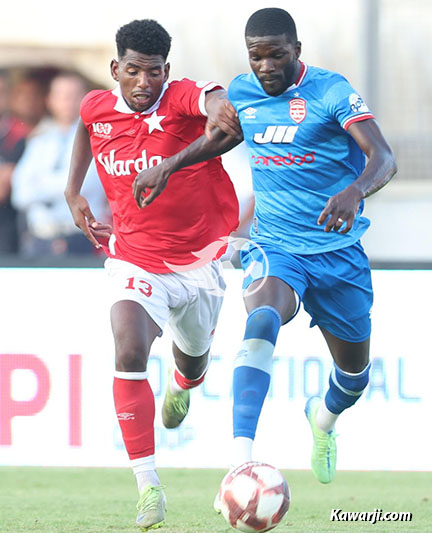 L1 25/26 J02 : Etoile du Sahel - Club Africain  0-1