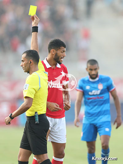 L1 25/26 J02 : Etoile du Sahel - Club Africain  0-1