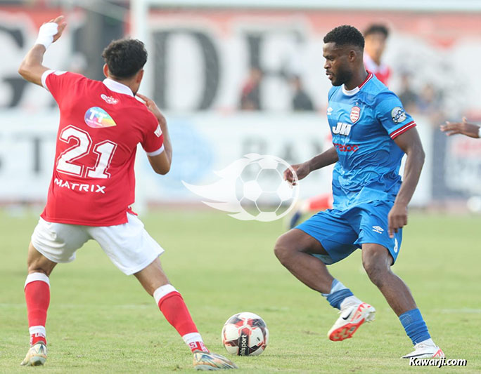 L1 25/26 J02 : Etoile du Sahel - Club Africain  0-1