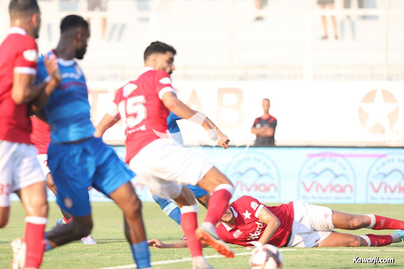 L1 25/26 J02 : Etoile du Sahel - Club Africain  0-1