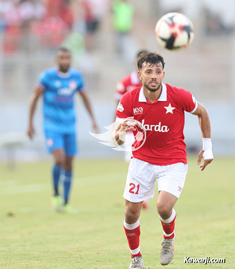 L1 25/26 J02 : Etoile du Sahel - Club Africain  0-1