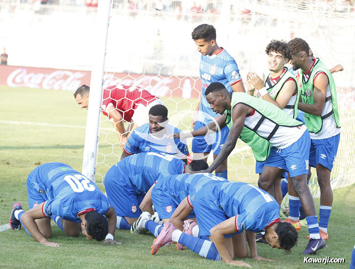 L1 25/26 J02 : Etoile du Sahel - Club Africain  0-1