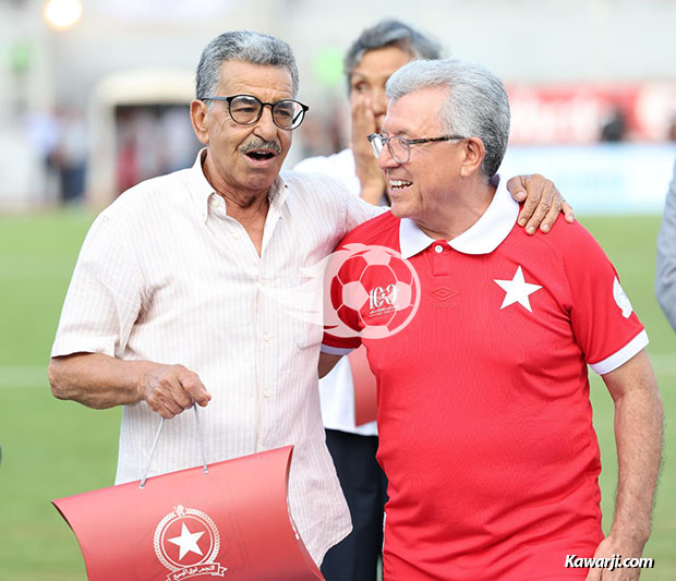 L1 25/26 J02 : Etoile du Sahel - Club Africain  0-1