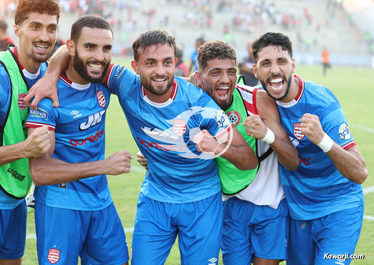 L1 25/26 J02 : Etoile du Sahel - Club Africain  0-1