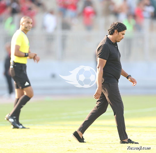 L1 25/26 J02 : Etoile du Sahel - Club Africain  0-1