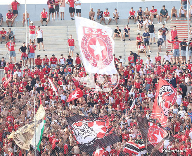 L1 25/26 J02 : Etoile du Sahel - Club Africain  0-1