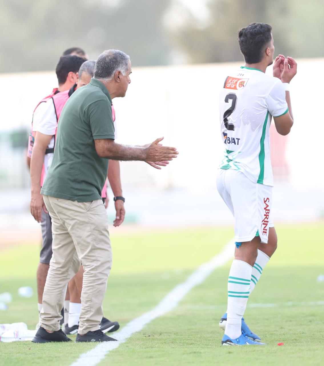 L1 25/26 J3 : JS Kairouanaise - Espérance de Tunis 0-4