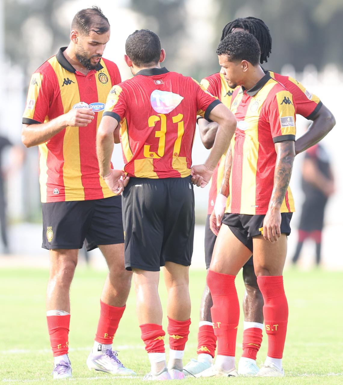 L1 25/26 J3 : JS Kairouanaise - Espérance de Tunis 0-4