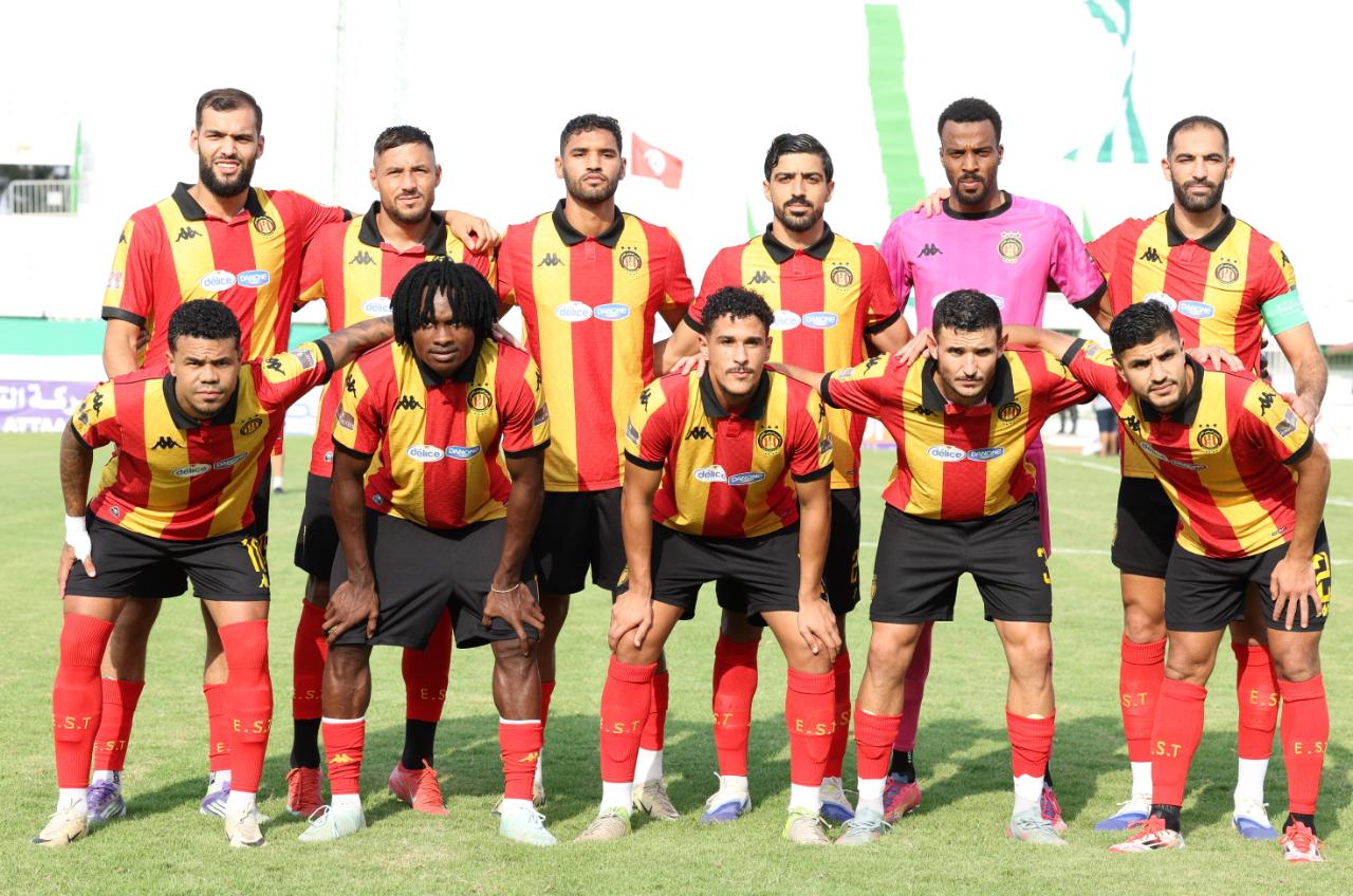 L1 25/26 J3 : JS Kairouanaise - Espérance de Tunis 0-4
