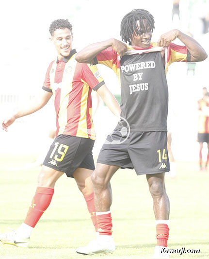 L1 25/26 J3 : JS Kairouanaise - Espérance de Tunis 0-4