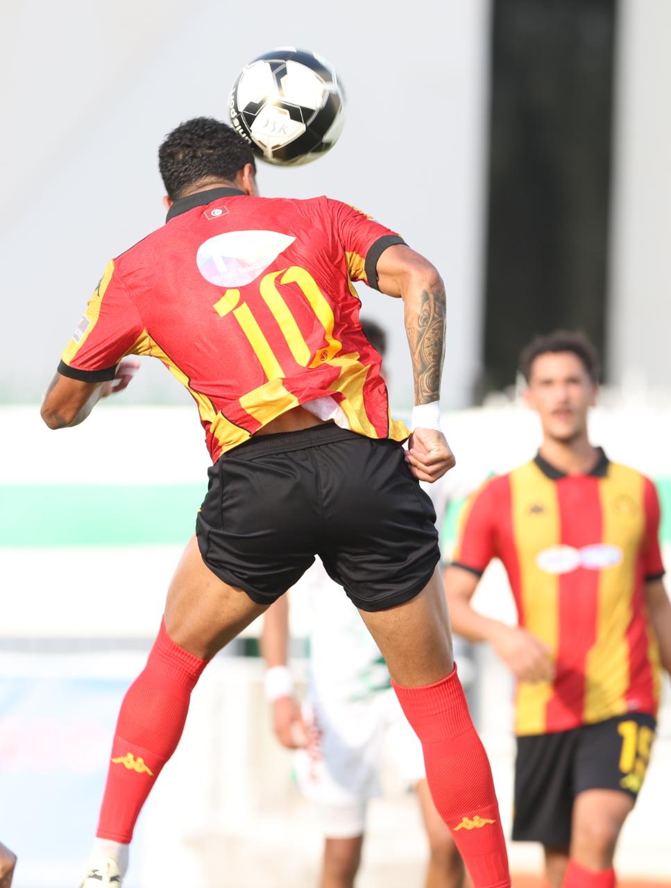 L1 25/26 J3 : JS Kairouanaise - Espérance de Tunis 0-4