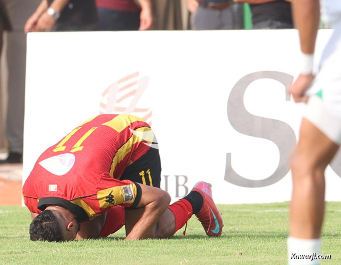 L1 25/26 J3 : JS Kairouanaise - Espérance de Tunis 0-4