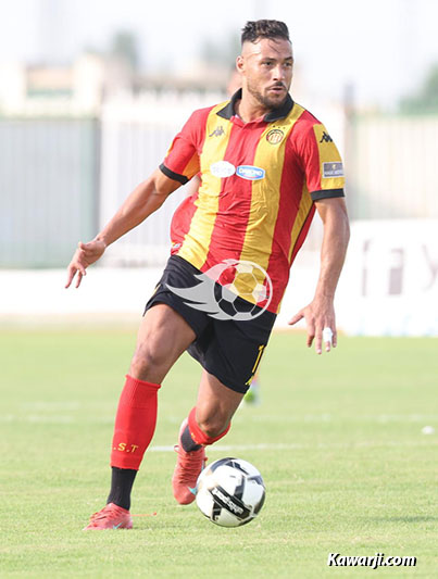 L1 25/26 J3 : JS Kairouanaise - Espérance de Tunis 0-4