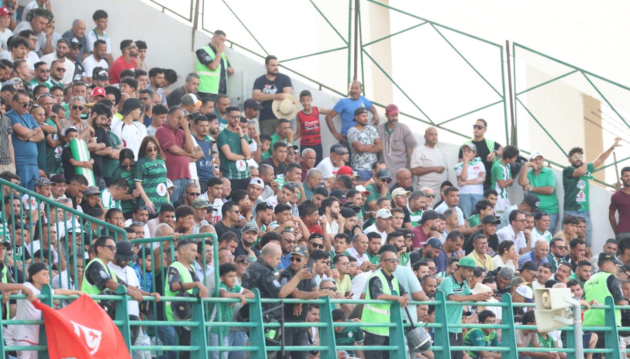 L1 25/26 J3 : JS Kairouanaise - Espérance de Tunis 0-4