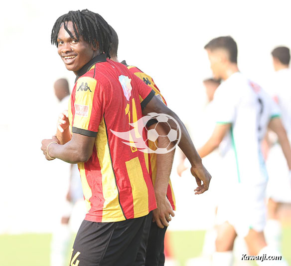 L1 25/26 J3 : JS Kairouanaise - Espérance de Tunis 0-4