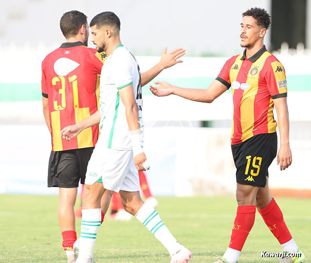 L1 25/26 J3 : JS Kairouanaise - Espérance de Tunis 0-4