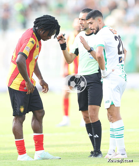 L1 25/26 J3 : JS Kairouanaise - Espérance de Tunis 0-4