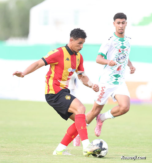 L1 25/26 J3 : JS Kairouanaise - Espérance de Tunis 0-4
