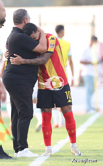 L1 25/26 J3 : JS Kairouanaise - Espérance de Tunis 0-4